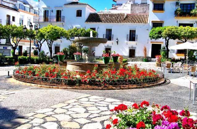 Appartamento Bella Vista Estepona Esterno foto