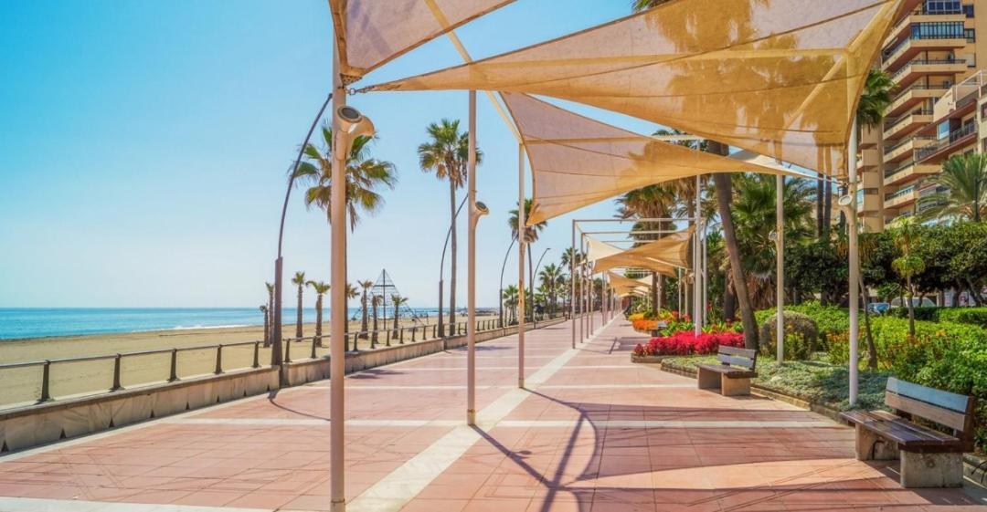 Appartamento Bella Vista Estepona Esterno foto