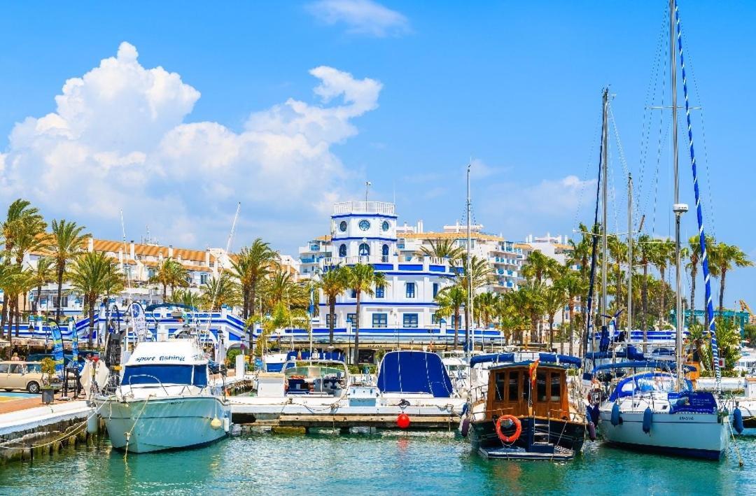 Appartamento Bella Vista Estepona Esterno foto