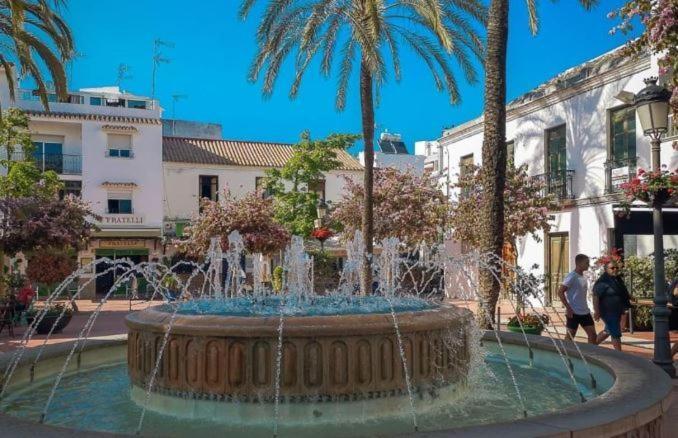 Appartamento Bella Vista Estepona Esterno foto