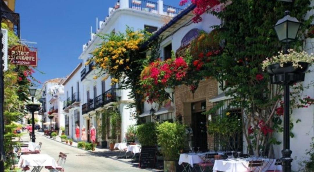Appartamento Bella Vista Estepona Esterno foto